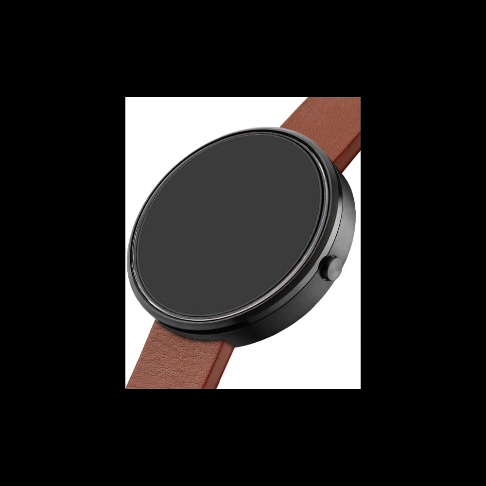 Hybriertes Glas GrizzGlass HybridGlass für Xiaomi Watch S1 - 4