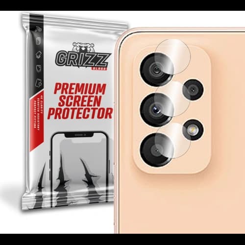 GrizzGlass HybridGlass Camera Samsung Galaxy A53 5G