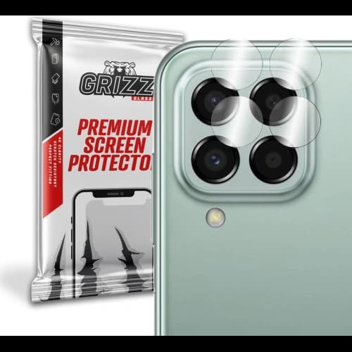 GrizzGlass HybridGlass Camera Samsung Galaxy M53