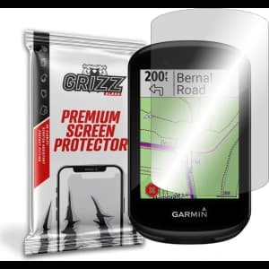 GrizzGlass HybridGlass Garmin Edge 830
