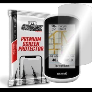 GrizzGlass HybridGlass Garmin Edge Explore