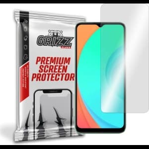 Hydrogel-Folie GrizzGlass Hydrofilm für Realme C11