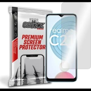 Hydrogel-Folie GrizzGlass Hydrofilm für Realme C21