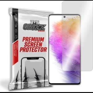 Hydrogel-Folie GrizzGlass Hydrofilm für Samsung Galaxy A73