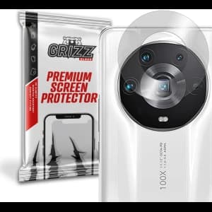 Sklo na aparát GrizzGlass HybridGlass Camera pro Honor Magic 4 Ultimate Edition