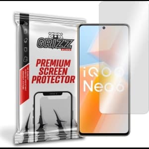 Hydrogel-Folie GrizzGlass Hydrofilm für Vivo IQOO Neo 6