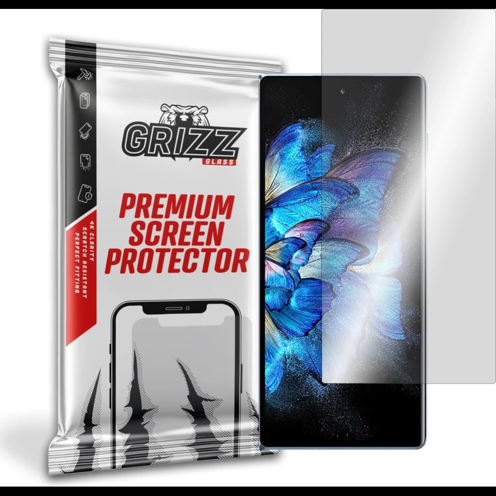GrizzGlass Hydrofilm Vivo X Fold - 1