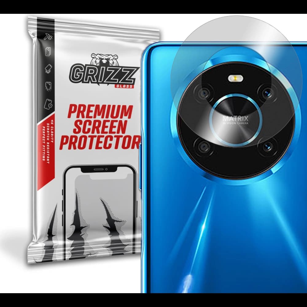 GrizzGlass HybridGlass Camera Honor X9 4G - 1