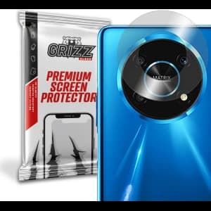 Sklo na aparát GrizzGlass HybridGlass Camera pro Honor X9 5G