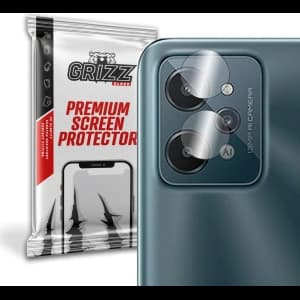 Glas für die Kamera GrizzGlass HybridGlass für Realme C31