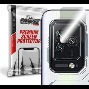 Sklo na aparát GrizzGlass HybridGlass Camera do Xiaomi BlackShark 5 Pro