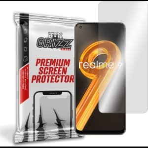 Hybriertes Glas GrizzGlass HybridGlass für Realme 9 4G