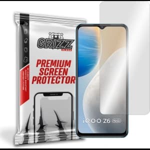 Szkło hybrydowe GrizzGlass HybridGlass do Vivo IQOO Z6