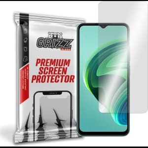 Hybriertes Glas GrizzGlass HybridGlass für Xiaomi Redmi Note 11E