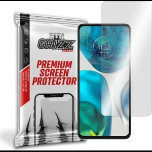 Szkło hybrydowe GrizzGlass HybridGlass do Motorola Moto G52
