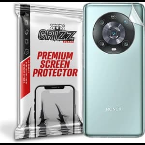 Fólie na zadní stranu GrizzGlass UltraSkin pro Honor Magic 4 Pro