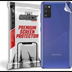 GrizzGlass UltraSkin Samsung Galaxy A41