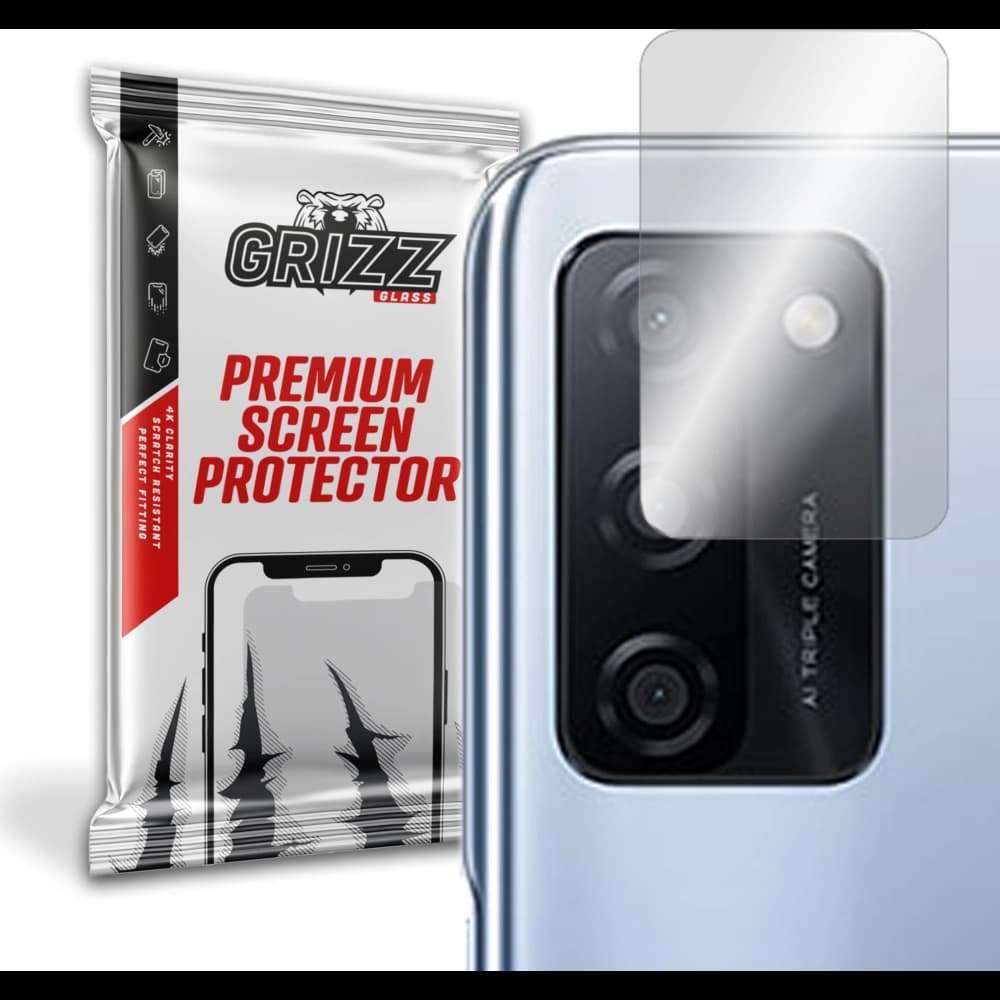 GrizzGlass HybridGlass Camera Oppo A55s - 1