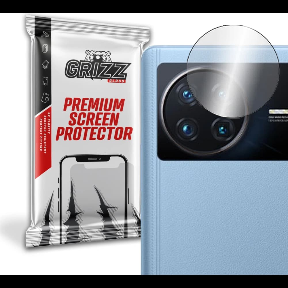 GrizzGlass HybridGlass Camera Vivo X Note - 1