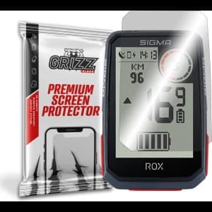 Sticlă hibridă GrizzGlass HybridGlass pentru Sigma Sport ROX 4.0