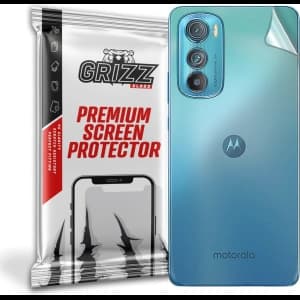Folie für die Rückseite GrizzGlass SatinSkin für Motorola Moto Edge 30
