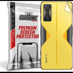 GrizzGlass SatinSkin Xiaomi POCO F4 GT
