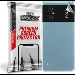 GrizzGlass SatinSkin Xiaomi POCO M4 5G