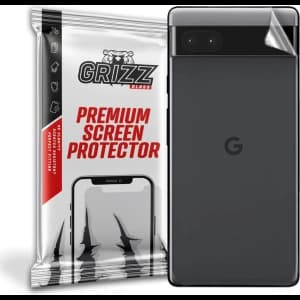 GrizzGlass UltraSkin Google Pixel 6A