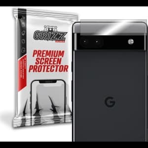 GrizzGlass HybridGlass Camera Google Pixel 6A