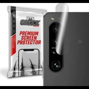 GrizzGlass HybridGlass Geam de cameră pentru Sony Xperia 1 IV