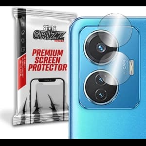 Szkło na aparat GrizzGlass HybridGlass Camera do vivo iQOO Z6 44W