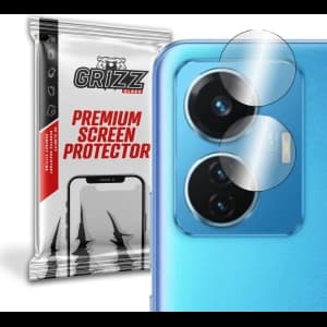 Szkło na aparat GrizzGlass HybridGlass Camera do vivo T1 4G V2153(44W)