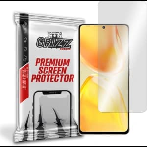 Hybriedglas GrizzGlass HybridGlass für Vivo S15