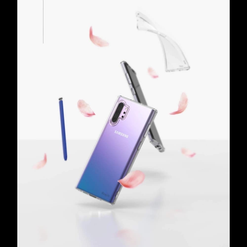 Case Ringke Air Samsung Galaxy Note 10 Plus Clear - 2