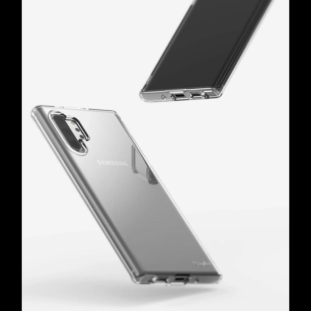 Case Ringke Air Samsung Galaxy Note 10 Plus Clear - 3