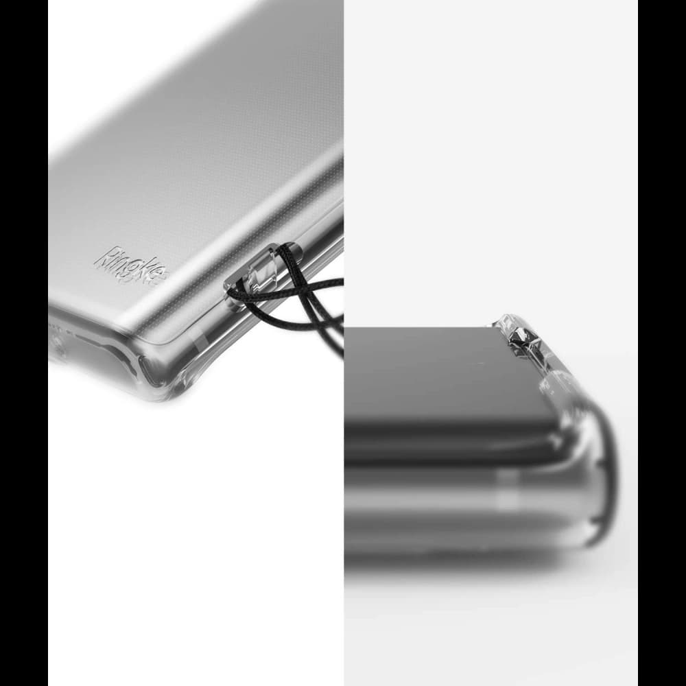 Case Ringke Air Samsung Galaxy Note 10 Plus Clear - 6