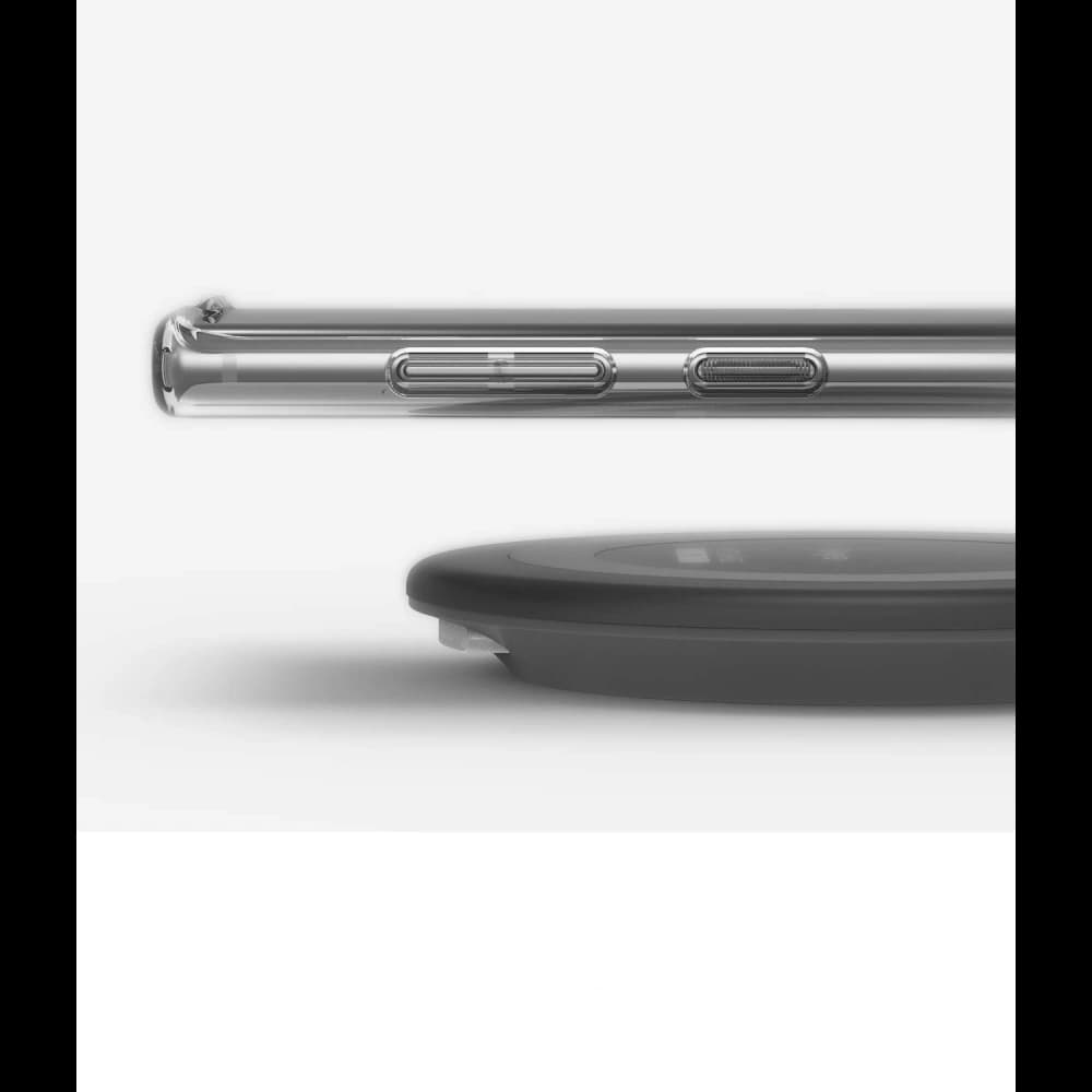 Case Ringke Air Samsung Galaxy Note 10 Plus Clear - 9