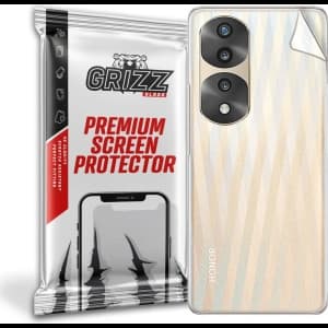Folia na tył GrizzGlass UltraSkin do Honor 70 Pro