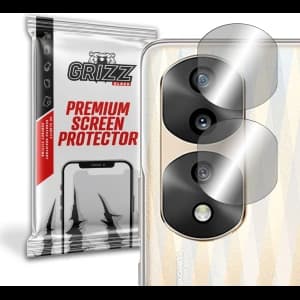 Szkło na aparat GrizzGlass HybridGlass Camera do Honor 70 Pro
