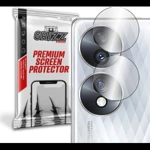 Szkło na aparat GrizzGlass HybridGlass Camera do Honor 70