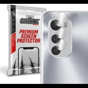 Üveg a GrizzGlass HybridGlass kamerához Motorola Moto E32s-hez