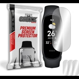 Folie Hydrogel GrizzGlass Hydrofilm für Xiaomi Mi Band 7