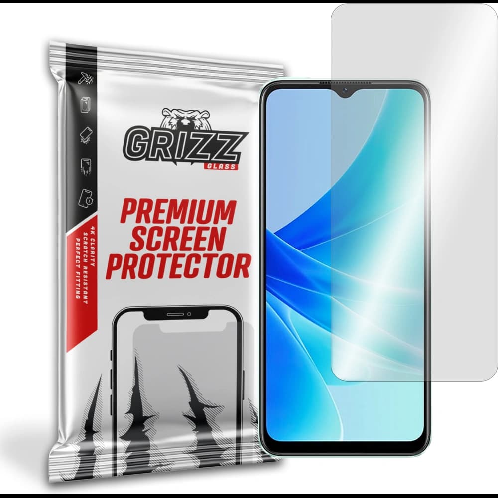GrizzGlass Hydrofilm Oppo A57 4G - 1