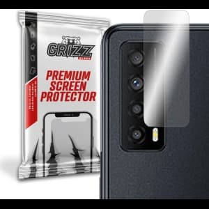 Szkło na aparat GrizzGlass HybridGlass Camera do TCL Stylus