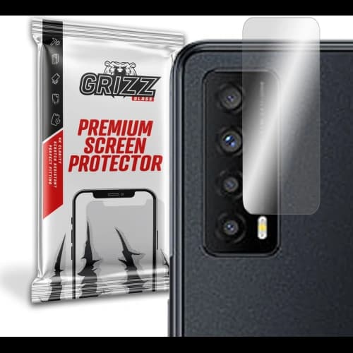 Glas für die Kamera GrizzGlass HybridGlass für TCL Stylus