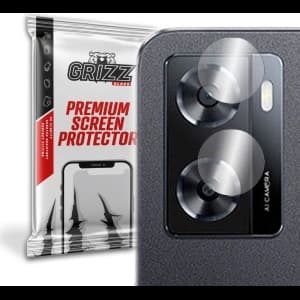 GrizzGlass HybridGlass Camera Oppo A57 4G