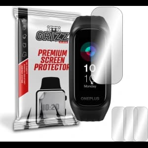 Hydrogel-Folie GrizzGlass Hydrofilm für OnePlus Band
