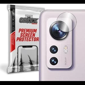 Üveg a GrizzGlass HybridGlass fényképezőhöz Xiaomi 12 Pro Dimensity Edition-hoz