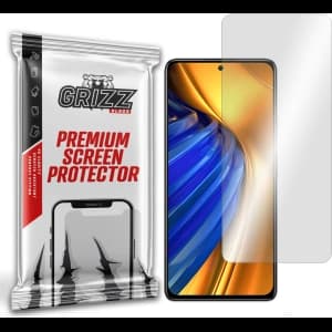 GrizzGlass Hydrofilm Xiaomi POCO F4