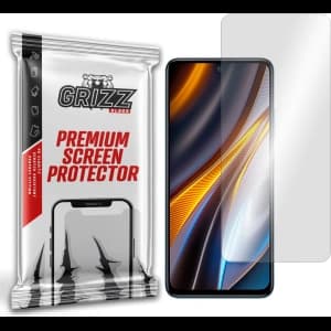 GrizzGlass Hydrofilm Xiaomi POCO X4 GT